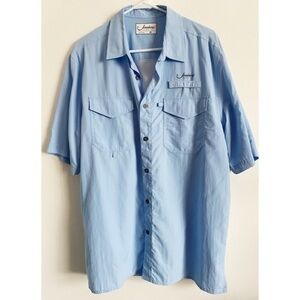 Jawbone • NWT Light Blue Button Down Shirt